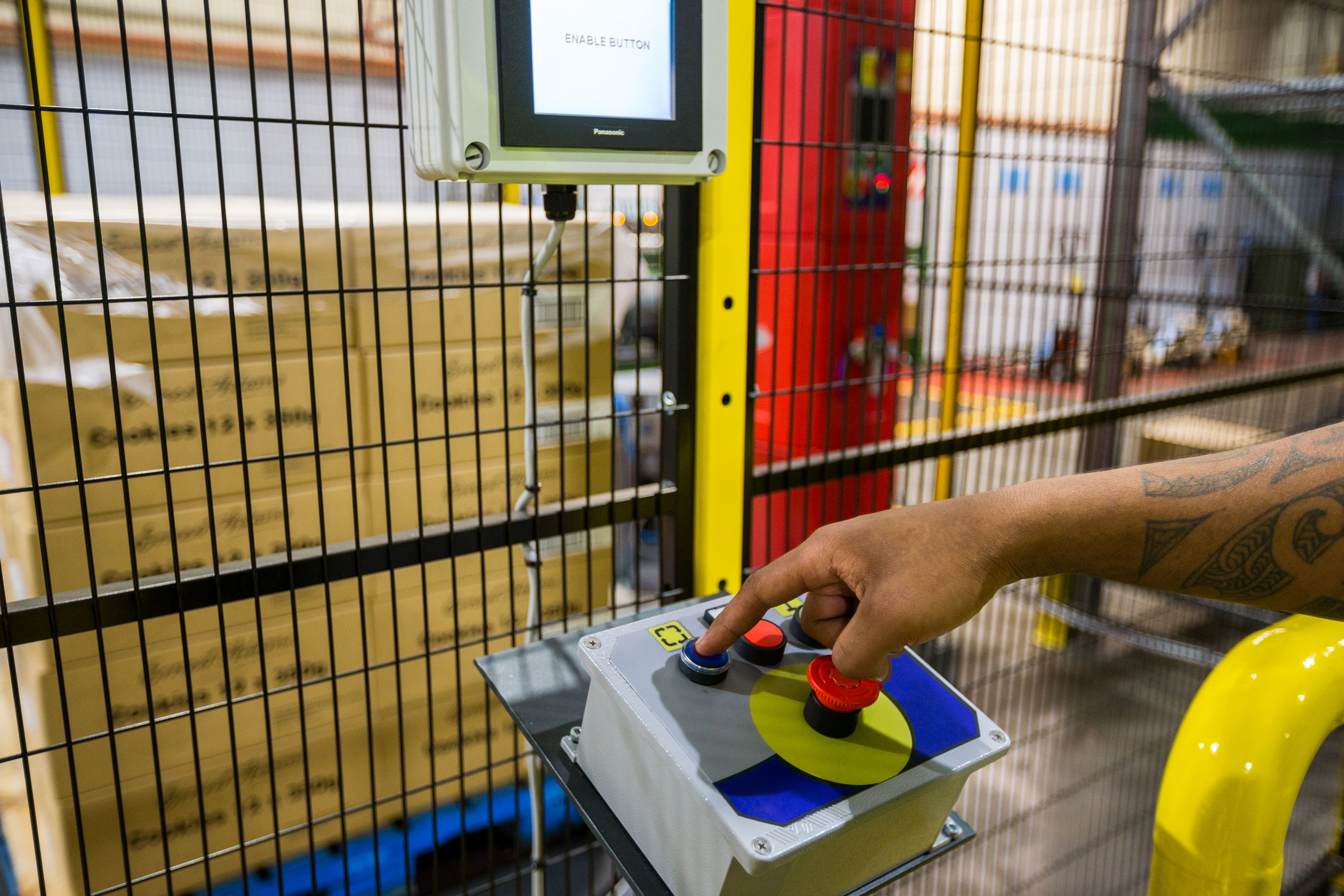 Foodstuffs Group Reveals Shocking Ingredients Locked Inside Every Packaging