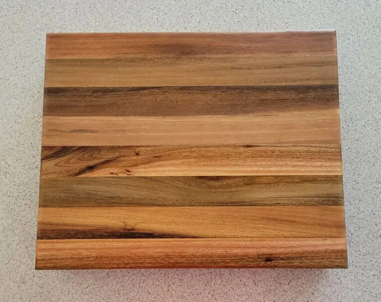 Chapping board
