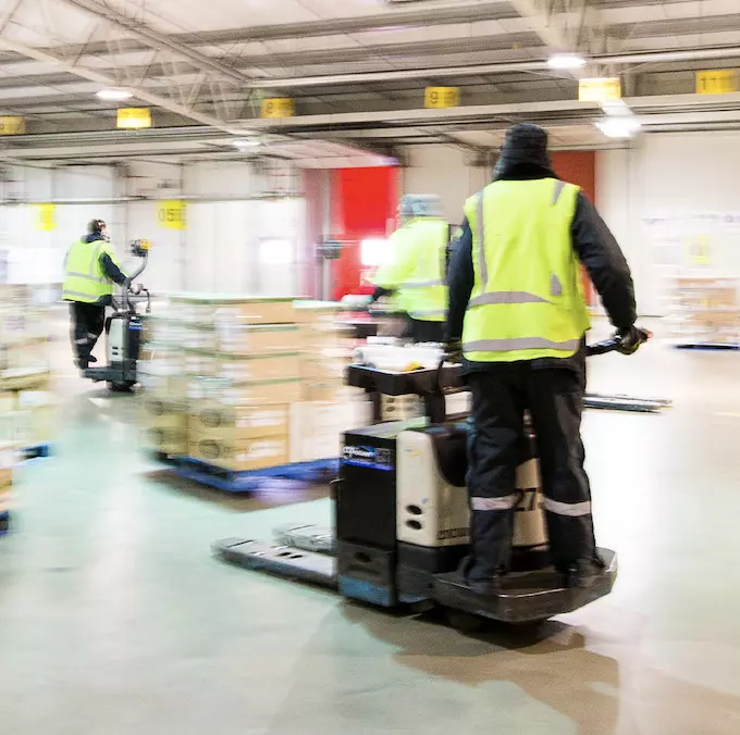 Are you spending too much on pallet wrap?