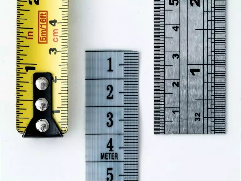 Measuring twice 2